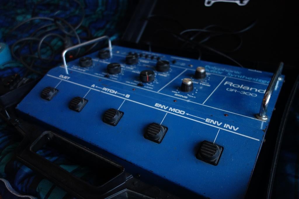 Roland gr-300, Ophalen, Gebruikt, Roland