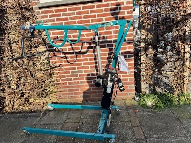 tillift, Diversen, Verpleegmiddelen, Ophalen, Gebruikt