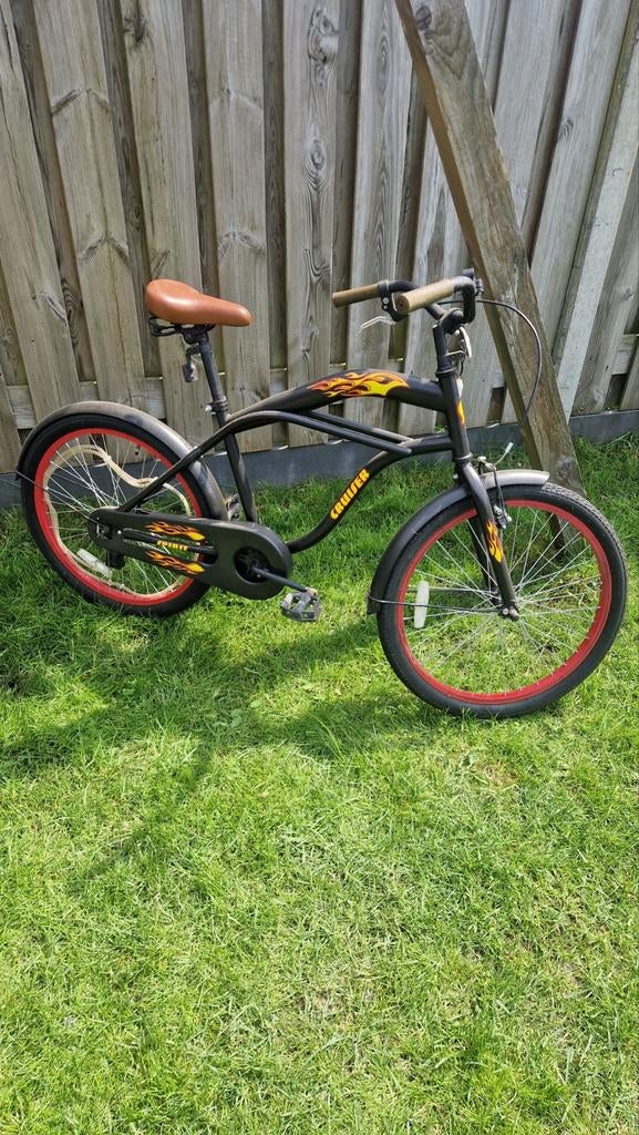 Spirit cruiser 22 inch, Minder dan 47 cm, Ophalen of Verzenden, Gebruikt, Staal