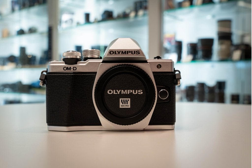 Olympus OM-D E-M10 Mark II (Foto-Groep Doorn), Niet ingevuld, Niet ingevuld, Nieuw, Ophalen of Verzenden