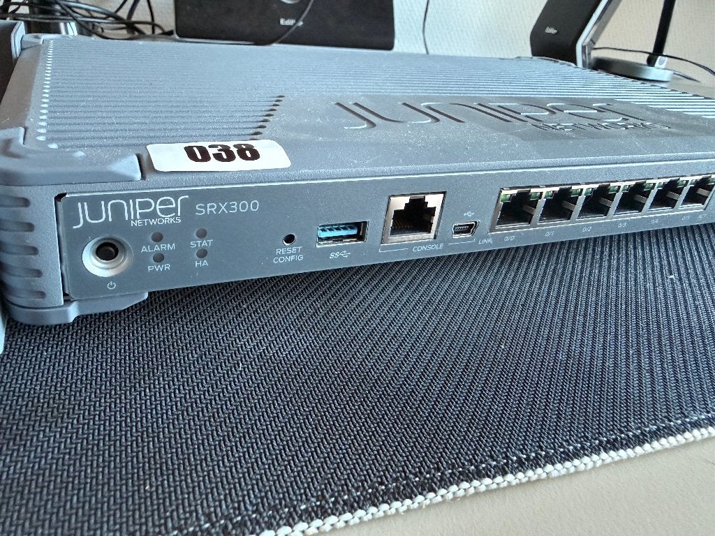 SonicWall / Juniper / AudioCodes – Network Security, Ophalen of Verzenden, Gebruikt