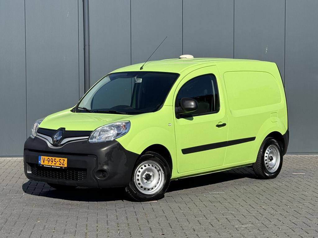 Renault Kangoo 1.5 dCi E6 / L1H1 / 1e EIG / BOTT INRICHTING, Auto's, Voorwielaandrijving, Gebruikt, Euro 6, 4 cilinders