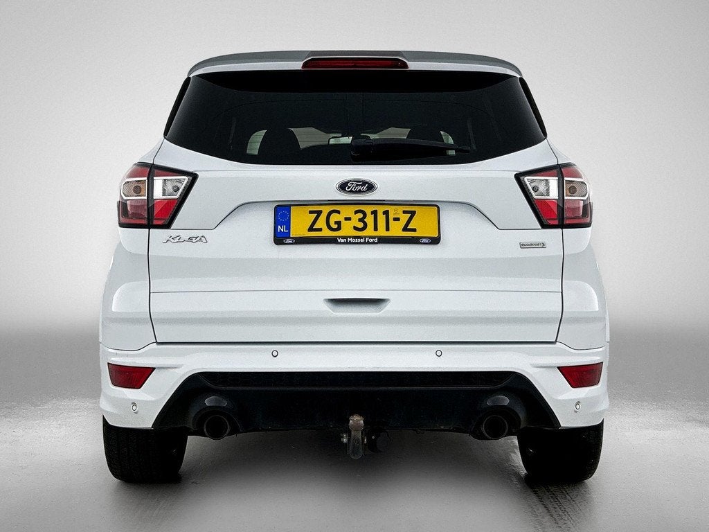 Ford Kuga 1.5 EcoBoost ST Line, Auto's, Automaat, 12 maanden, Euro 6, 4 cilinders