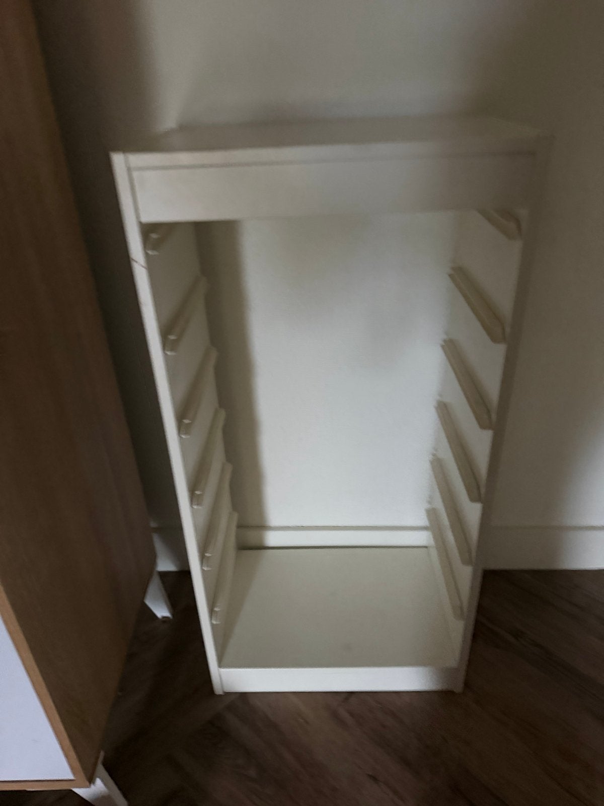 IKEA Trofast opbergkast zonder bakken - 94 cm hoog, Ophalen, Gebruikt