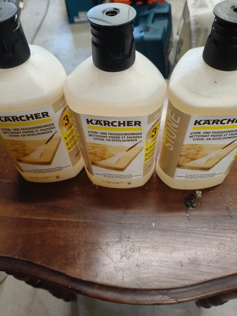Kärcher terras reiniger  (Leeuwarden), Tuin en Terras, Hogedrukreinigers, Ophalen, Nieuw, Elektrisch, Kaercher