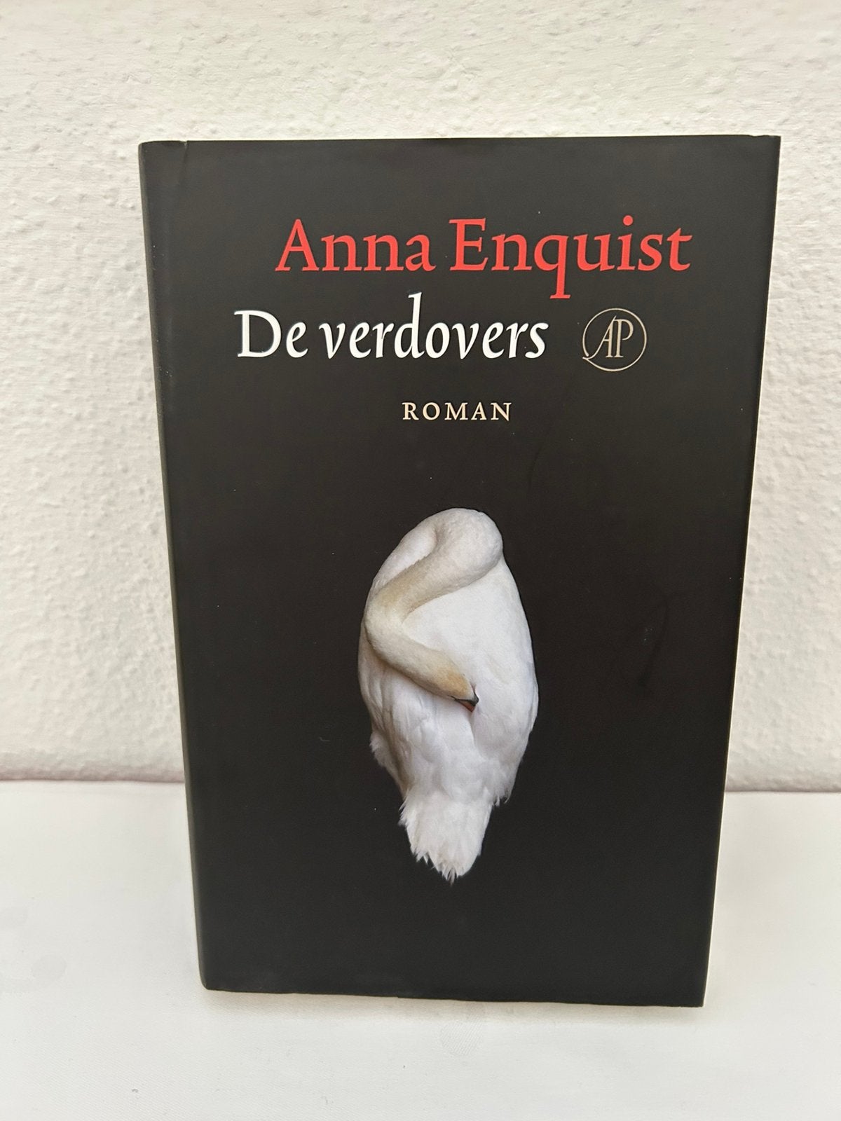 De verdovers, Anna Enquist, Boeken, Ophalen of Verzenden, Nieuw