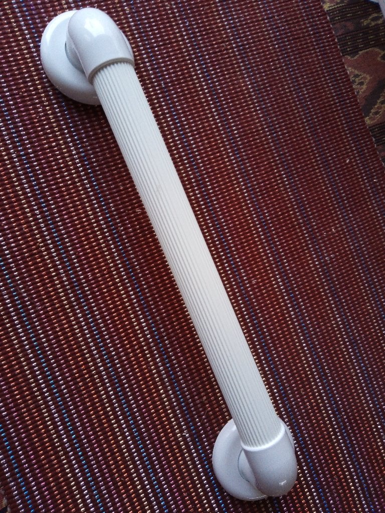 beugels voor wc of badkamer, Minder dan 50 cm, Overige typen, Ophalen of Verzenden, Zo goed als nieuw