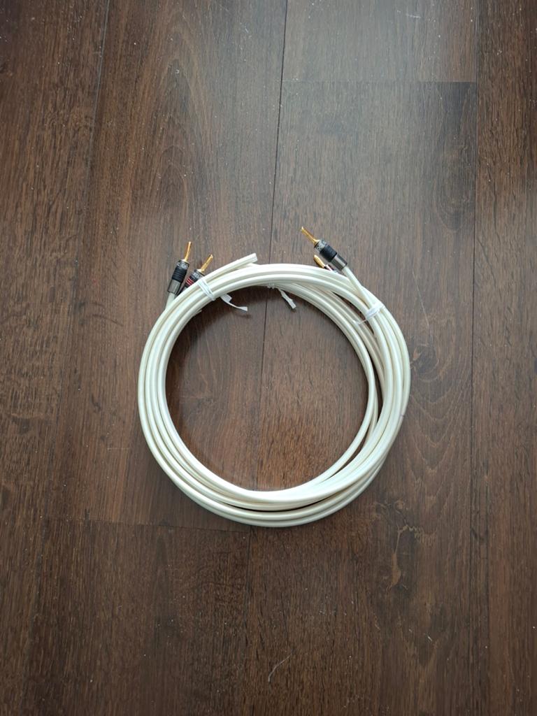 Qed XT--400 T (tube), Audio, Tv en Foto, Audiokabels en Televisiekabels, Ophalen, Minder dan 2 meter, Luidsprekerkabel