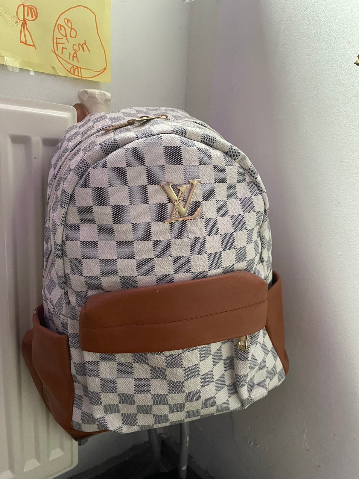 Rug Tas, Sieraden, Tassen en Uiterlijk, Tassen | Rugtassen, Ophalen of Verzenden, Zo goed als nieuw, Overige merken