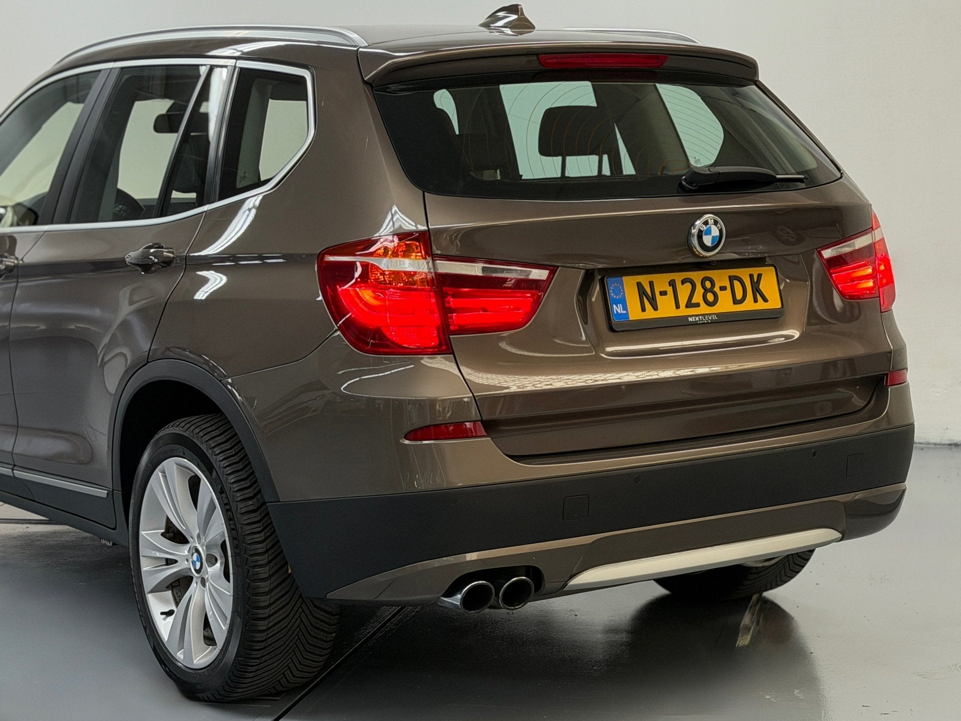 Foto 7 van BMW X3 XDrive35i High Executive 360 Memory E.AchterKlep Groo