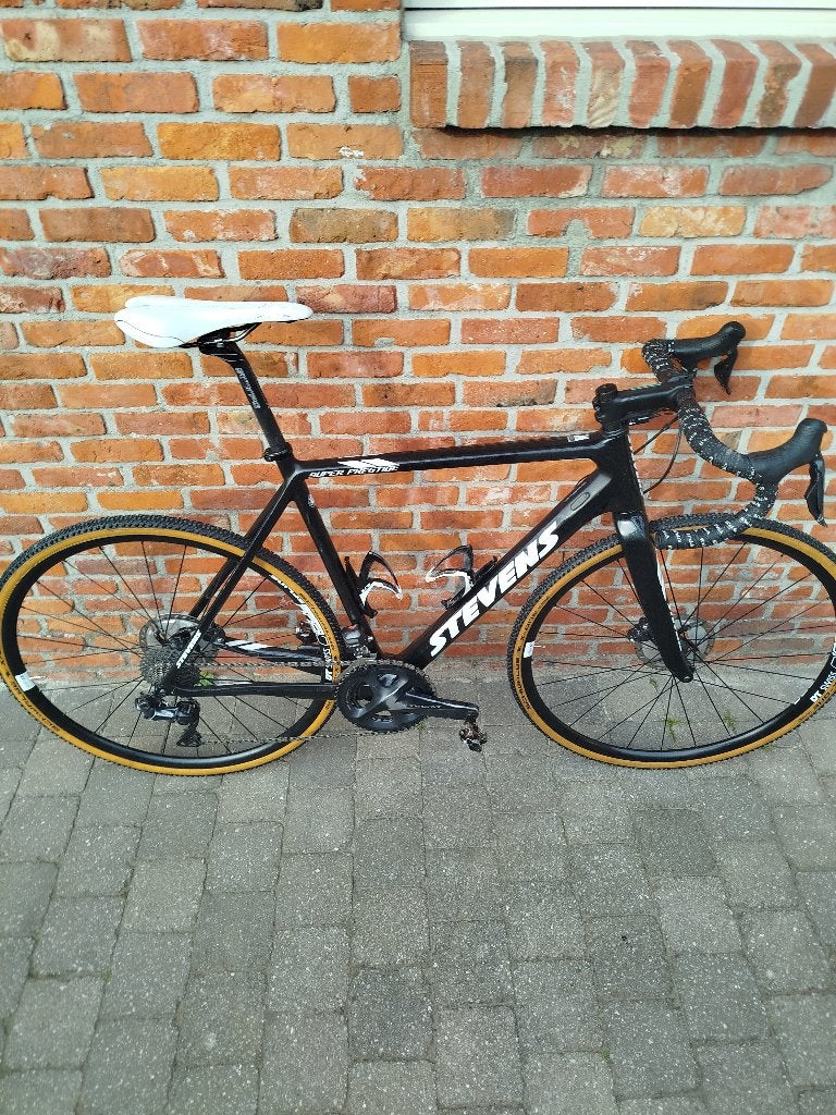 Superprestige Stevens crossfiets, Ophalen, Aluminium, 24 inch of meer