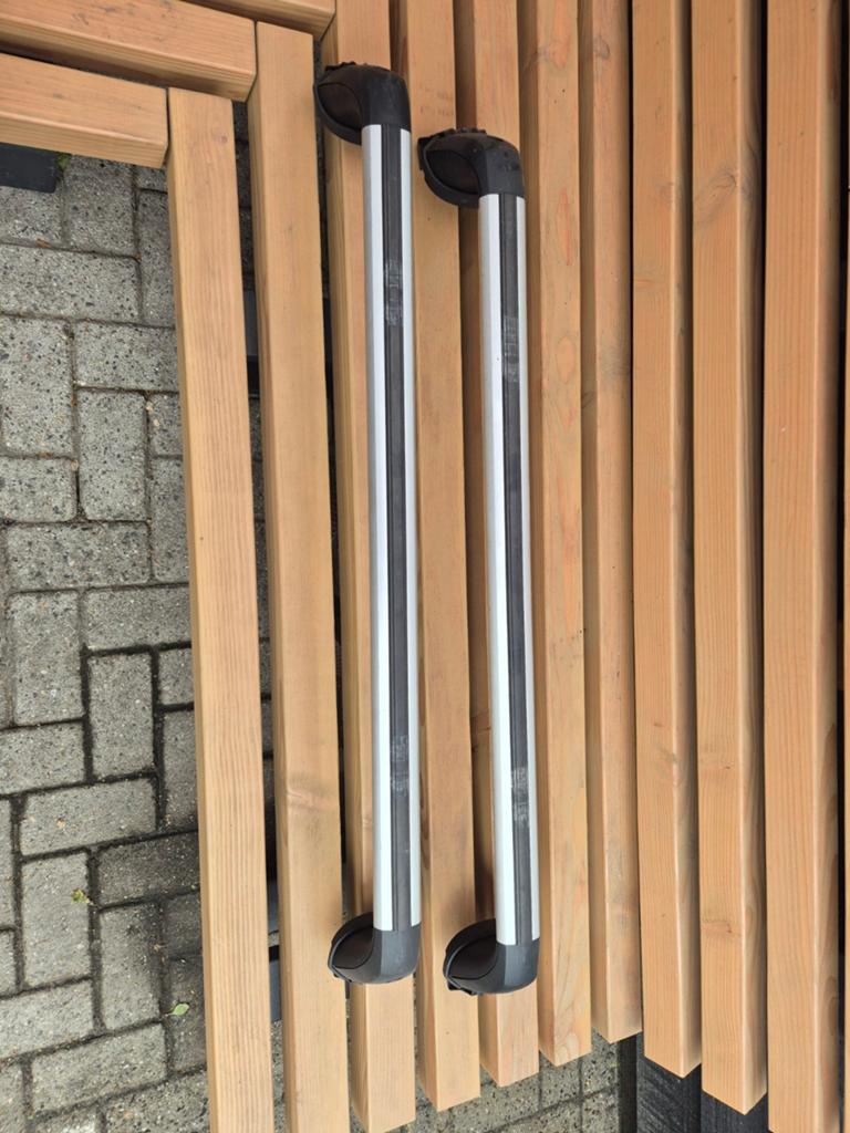 Dakdragers Lexus IS250/220D 2005-2012, Auto diversen, Dakdragers, Gebruikt, Ophalen of Verzenden