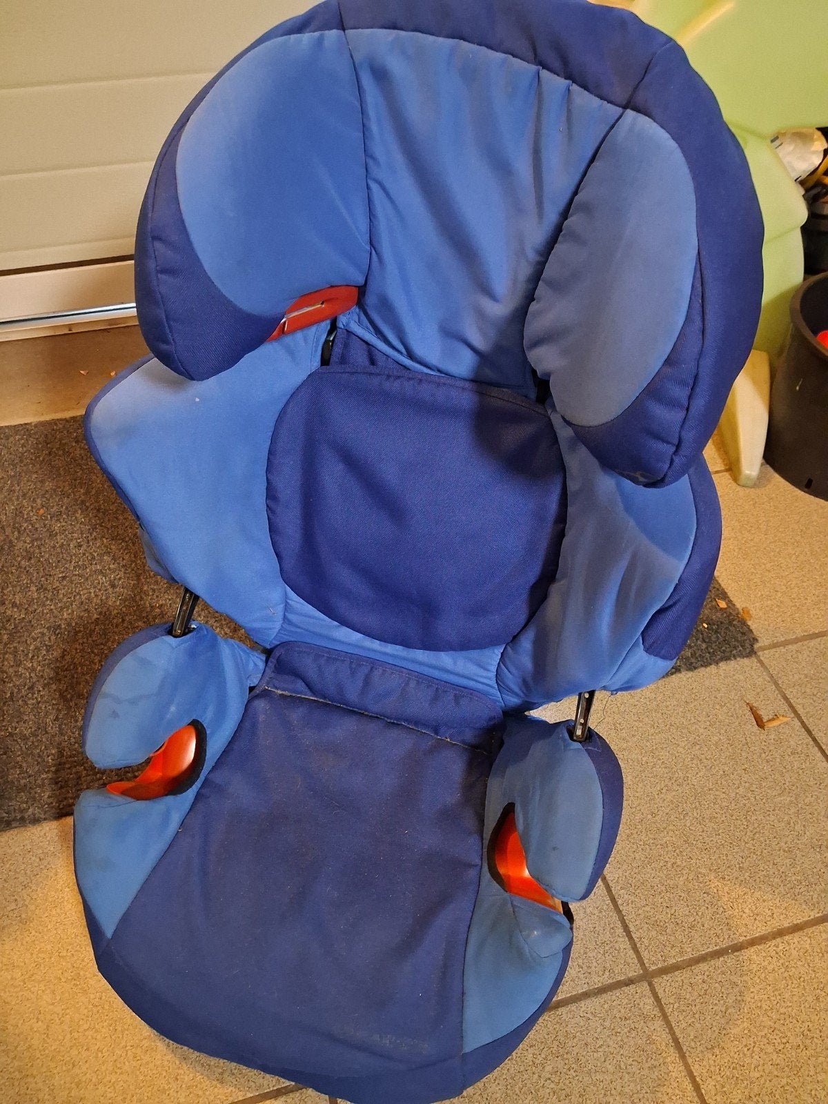 Maxi cosi autostoelen, Ophalen, Gebruikt, 15 t/m 36 kg, Isofix