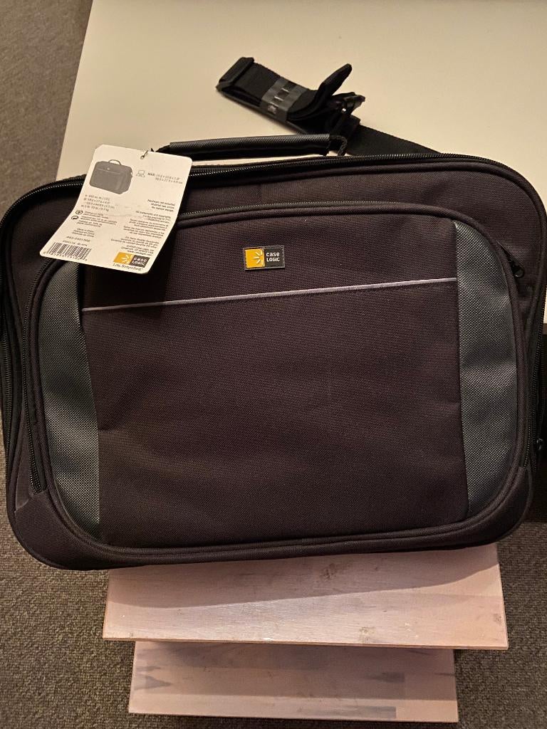 Laptop-tas Case Logic 15,6" (nieuw), Ophalen, 15 inch, Nieuw