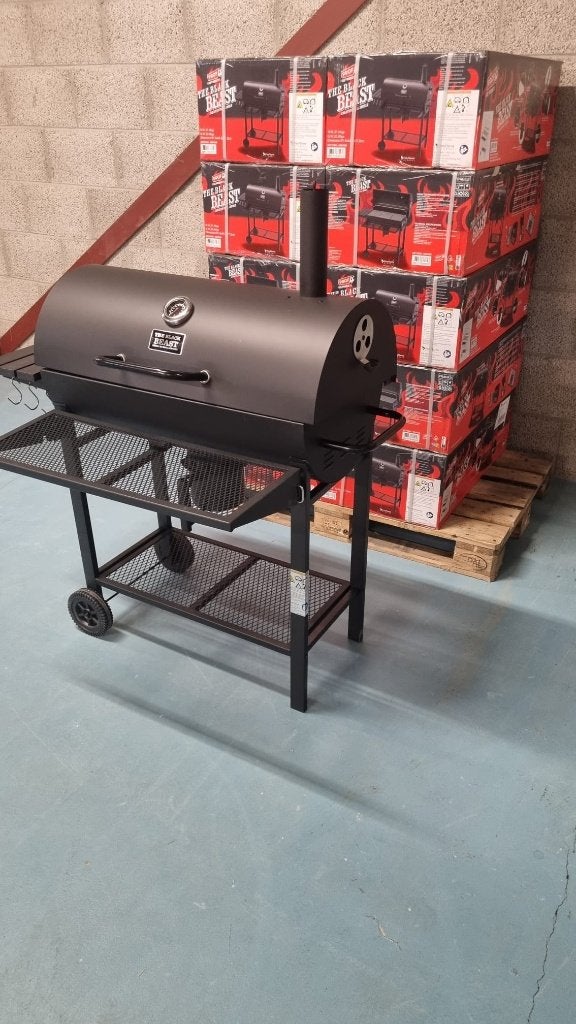 XL Houtskool BBQ Nieuw – Zomerdeal, OP=OP!, Ophalen, Nieuw