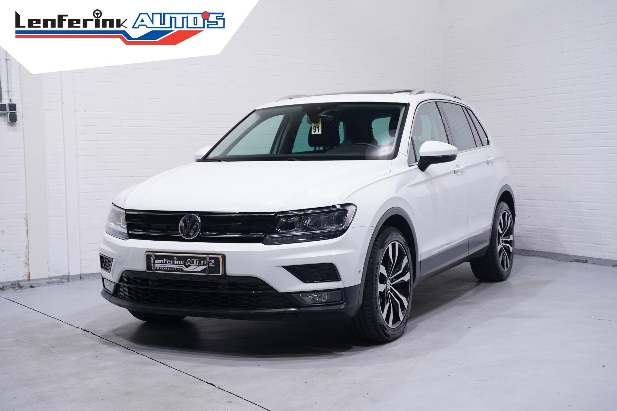 Volkswagen Tiguan 1.4 TSI ACT Comfortline Panodak Navi Led k