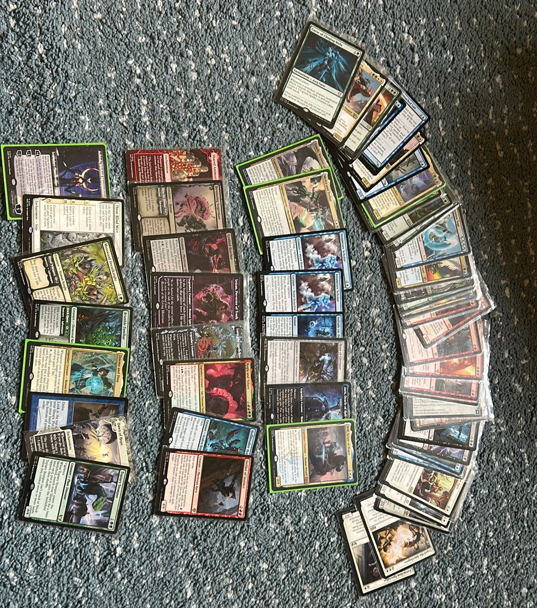 Mtg Bulk Verzamelkaarten in de categorie Hobby | Marktplaats