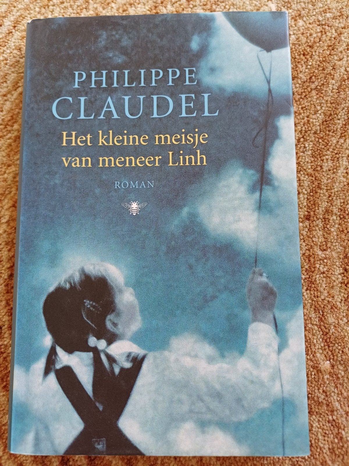 Het kleine meisje van meneer Linh - Philippe Claudel, Ophalen of Verzenden, Zo goed als nieuw, Philippe Claudel, Europa overig