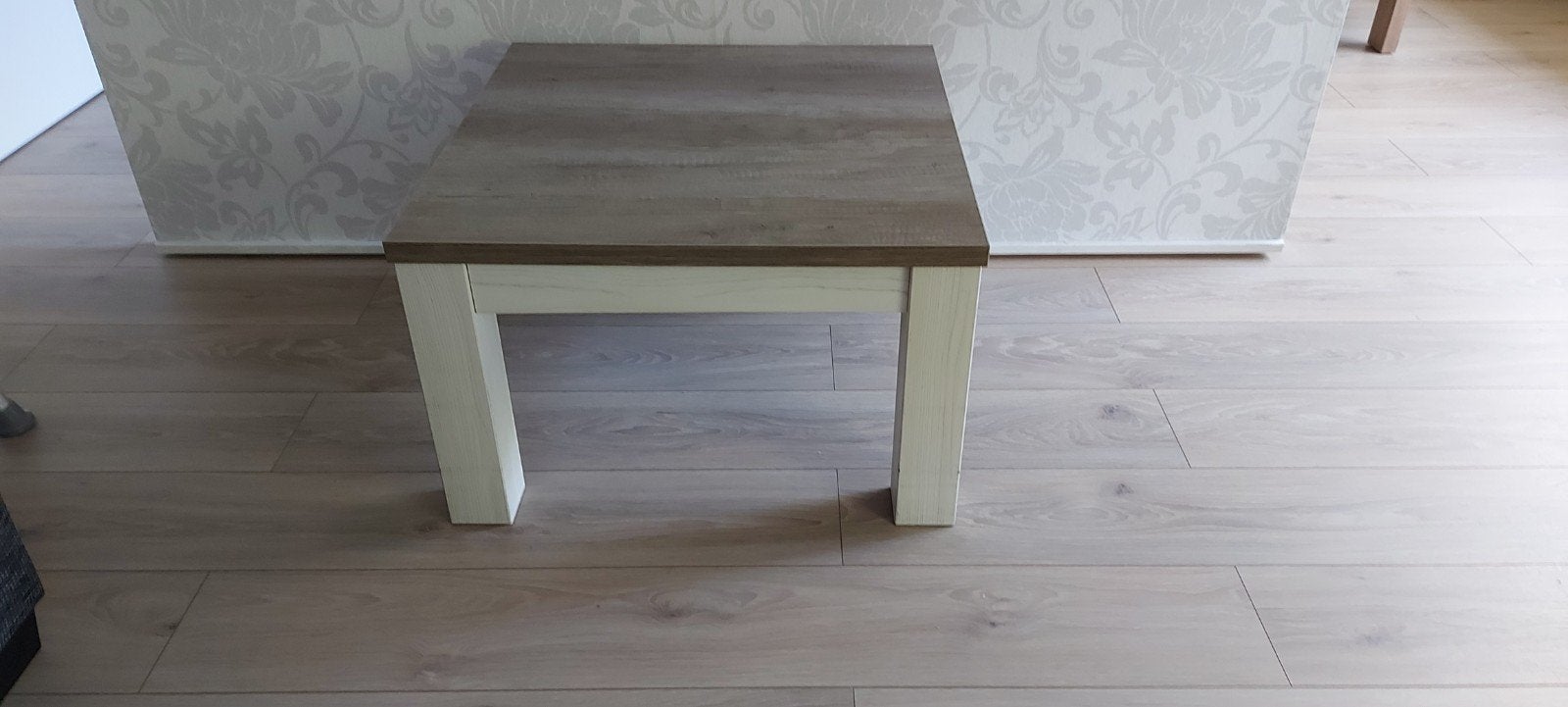salontafel, Huis en Inrichting, Gebruikt, 100 tot 150 cm, 50 tot 100 cm, Ophalen of Verzenden