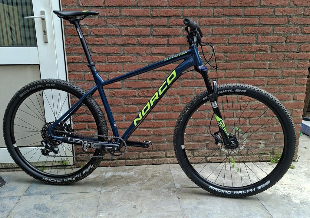 Norco charger 1,  XL, Fietsen en Brommers, Fietsen | Mountainbikes en ATB, 57 cm of meer, Ophalen, Overige merken