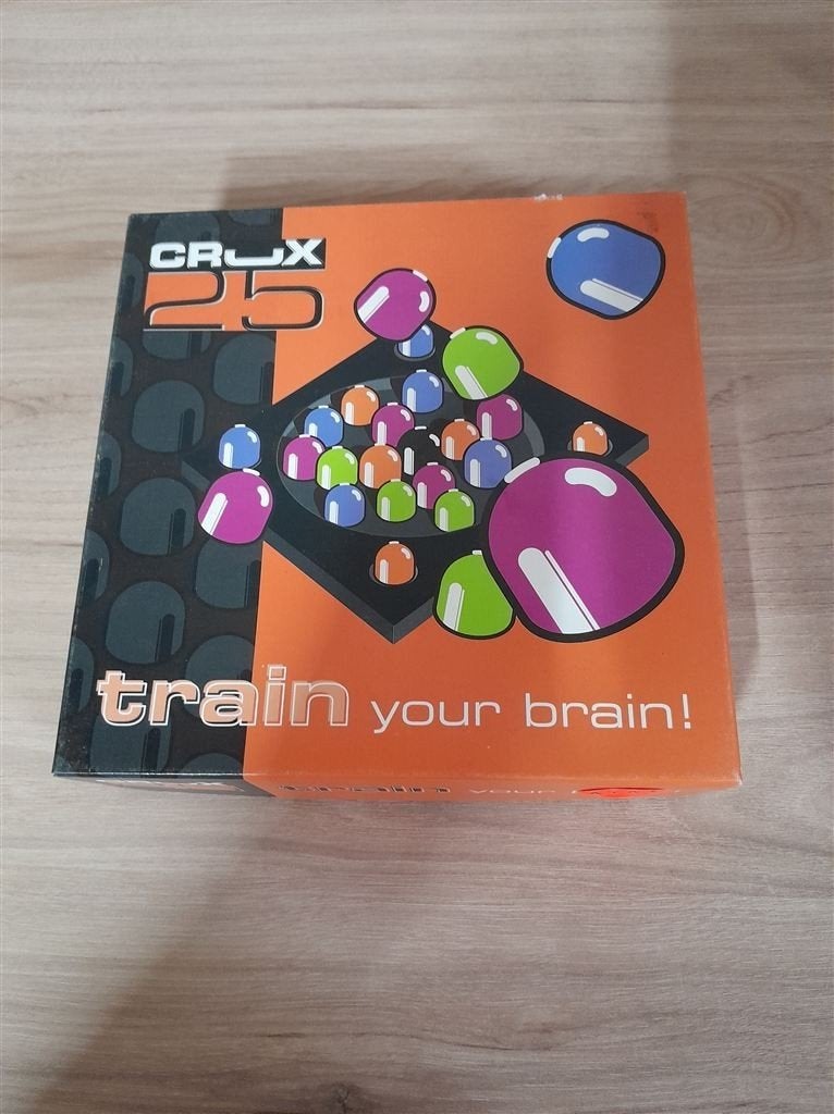 Crux 25 - s4747, Verzenden, Zo goed als nieuw
