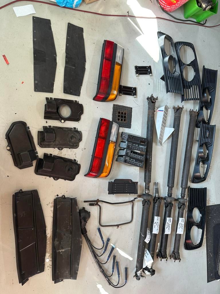 Diverse onderdelen BMW e28 e24 e30, Ophalen of Verzenden, BMW