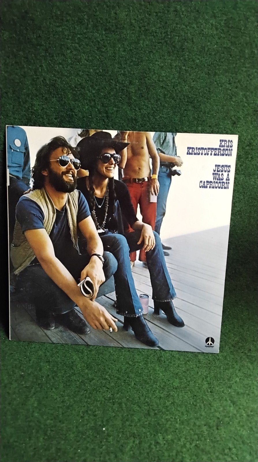 KRIS  KRISTOFFERSON, Ophalen of Verzenden, Gebruikt, Overige formaten