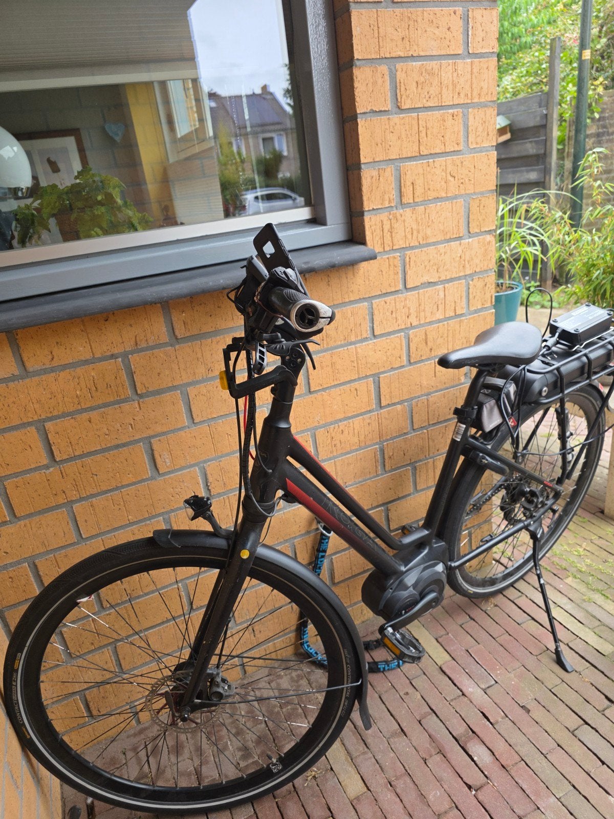Koga E-bike met Bosch Performance defecte motor. Line motor, Ophalen of Verzenden, Overige merken