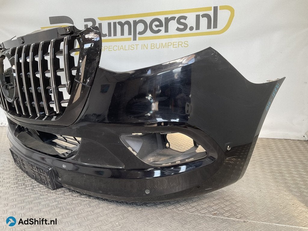 Bumper Mercedes Sprinter W910 18-22 A9108850000 Voorbumper A, Bumper
