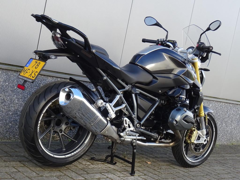 BMW R 1200 R ABS (bj 2015), Bedrijf, Toermotor, 1200 cc