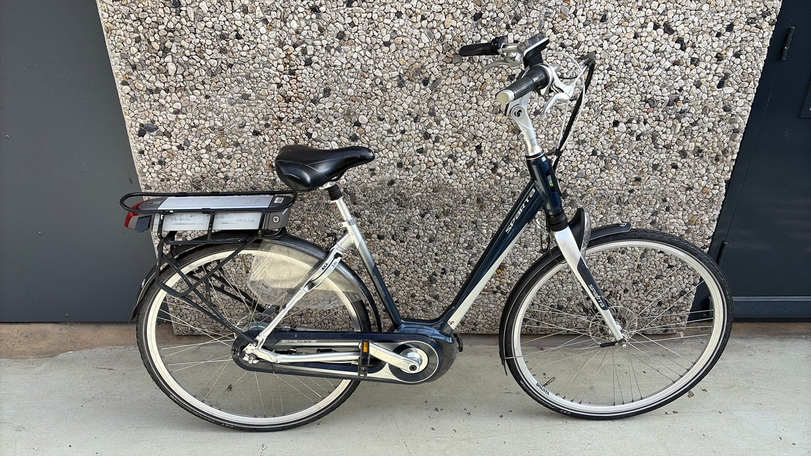 Sparta e-bike m8i 48cm, Fietsen en Brommers, Elektrische fietsen, 47 tot 51 cm, Ophalen, Zo goed als nieuw, Sparta