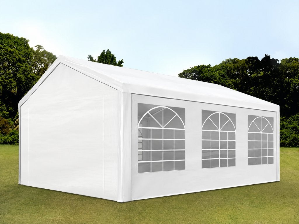 Partytent Semi-professioneel Te Huur Zuid-Holland 3x6, Tuin en Terras, Partytenten, Ophalen, Partytent, Minder dan 4 meter, Nieuw