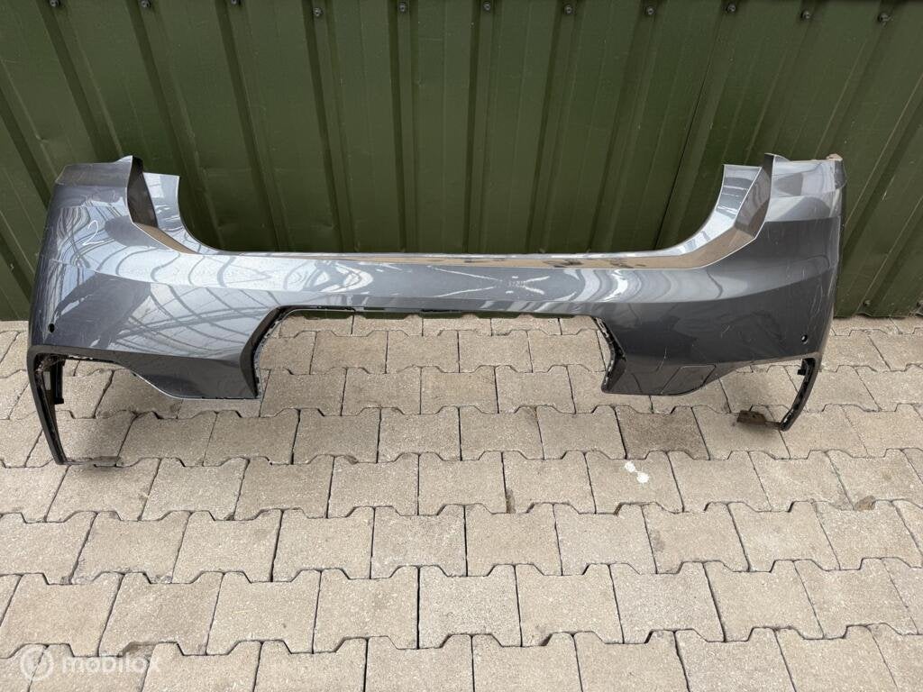Achterbumper bmw x2 f39 m sport 51128069137 Origineel, Gebruikt, Ophalen of Verzenden, Achter, Bumper