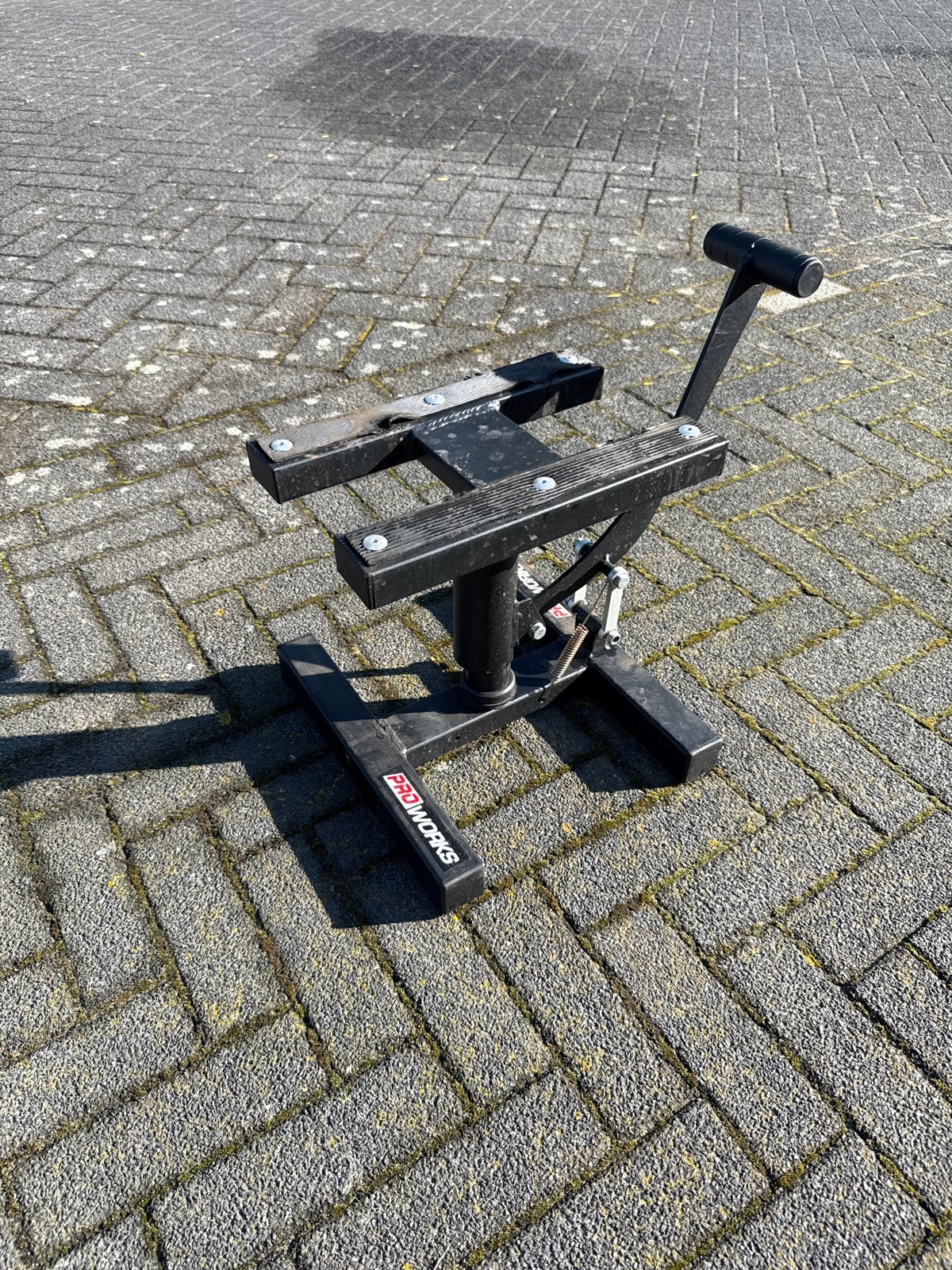 PROWORKS Crossmotor Standaard - Gebruikt, Motoren, Ophalen of Verzenden