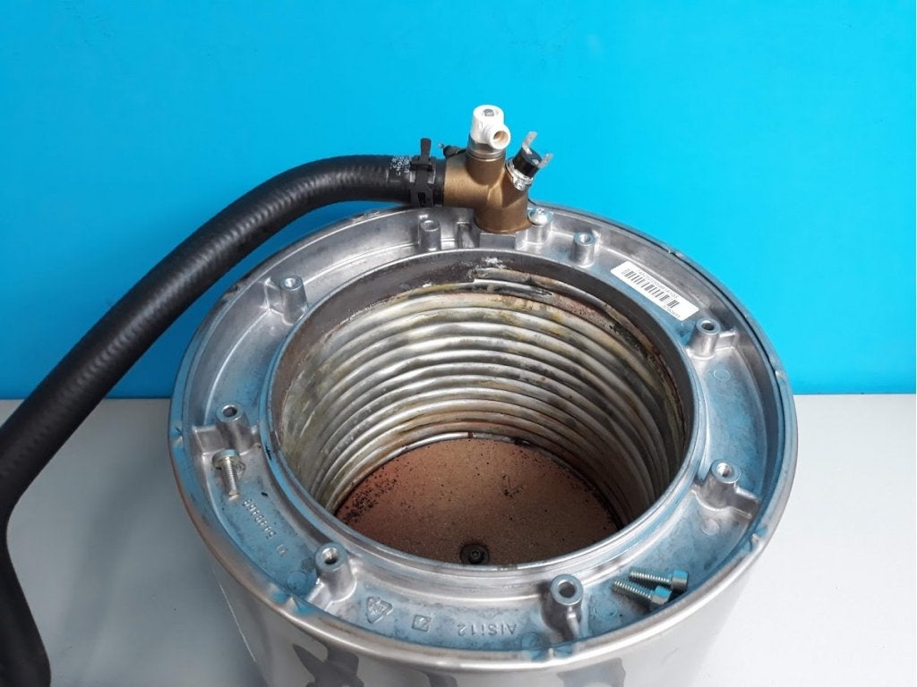 Warmtewisselaar Viessmann Vitodens 100-w, Niet ingevuld, Cv-ketel of Combi-ketel, Niet ingevuld, Zo goed als nieuw