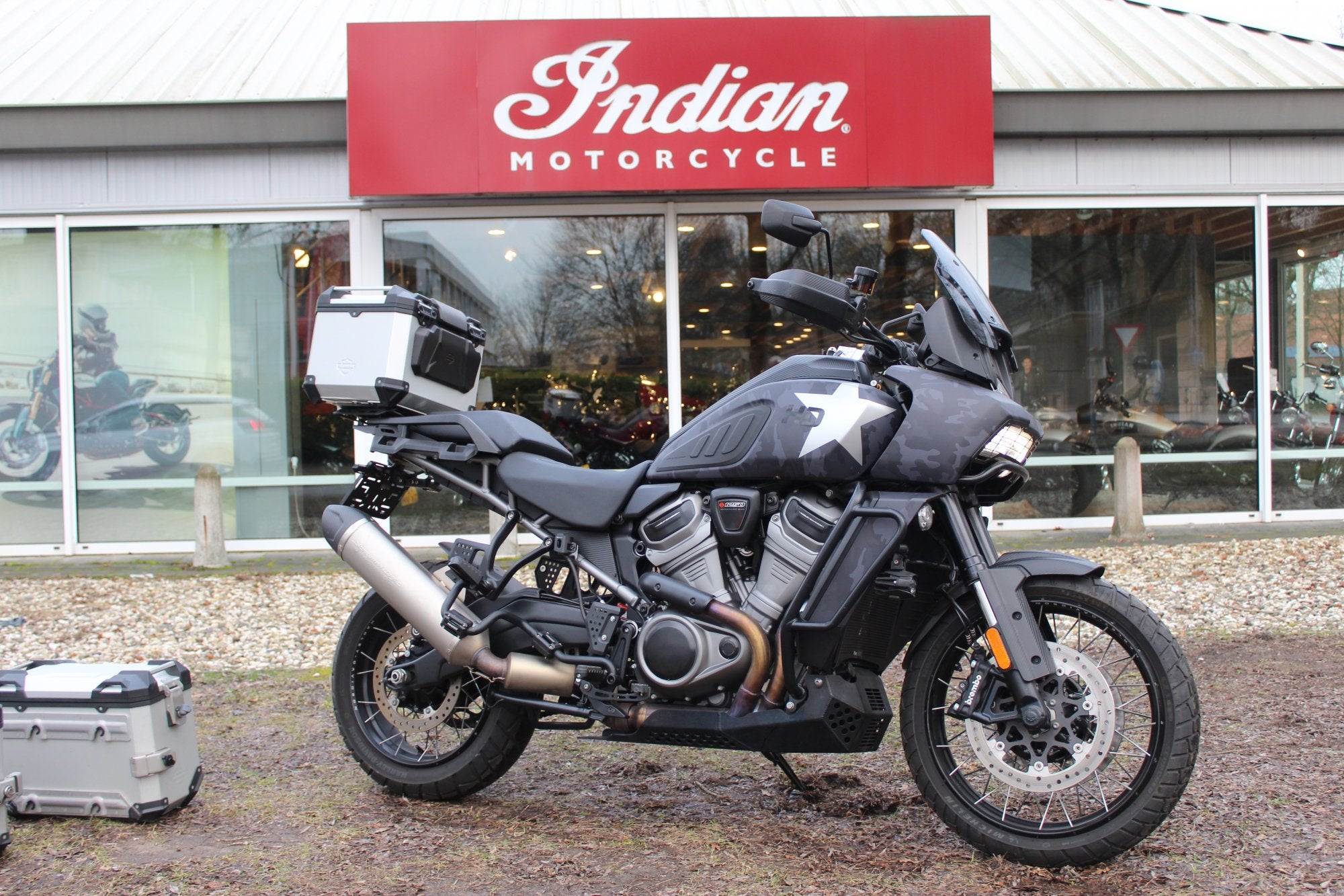 Harley-Davidson Andere Pan America special, 1252 cc, Bedrijf, Meer dan 35 kW, Overig