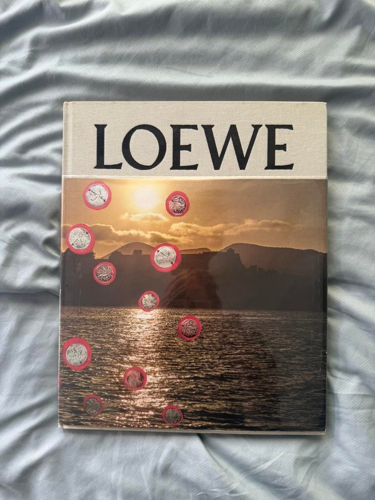 Jamie Hawkesworth Loewe SS17 boek, Boeken, Ophalen of Verzenden, Zo goed als nieuw, Overige onderwerpen