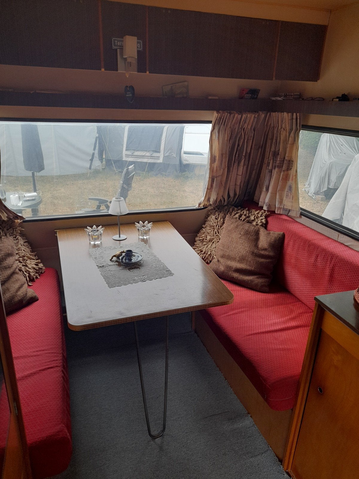 caravan 1972, Caravans en Kamperen, Ophalen of Verzenden