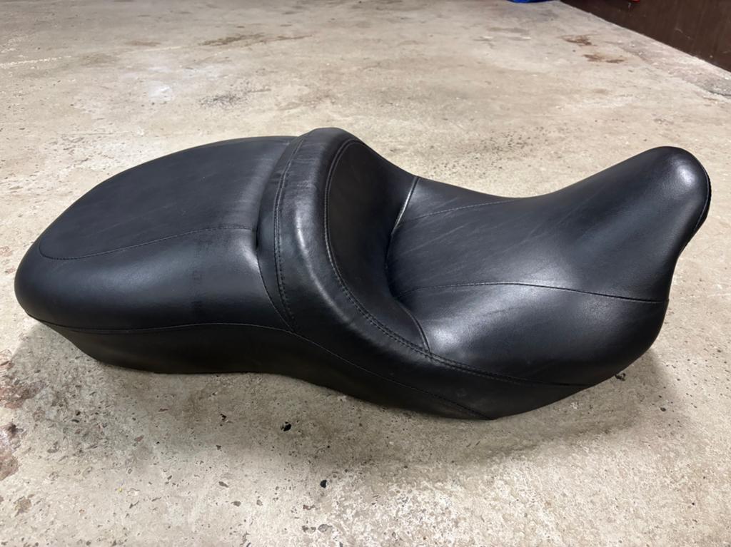 Harley-Davidson Touring Zadel Ultra comfortabel 09 up, Motoren, Onderdelen | Harley-Davidson, Ophalen of Verzenden, Gebruikt