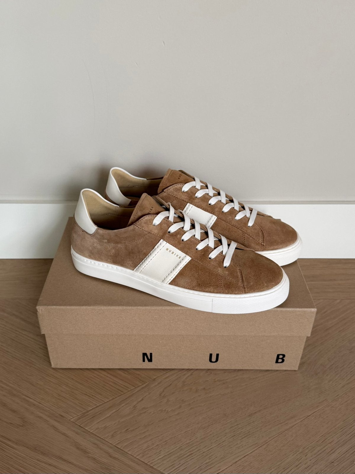 NIEUW! Nubikk Sneakers - Maat 44, Overige kleuren, Nieuw, Ophalen of Verzenden, Sneakers of Gympen