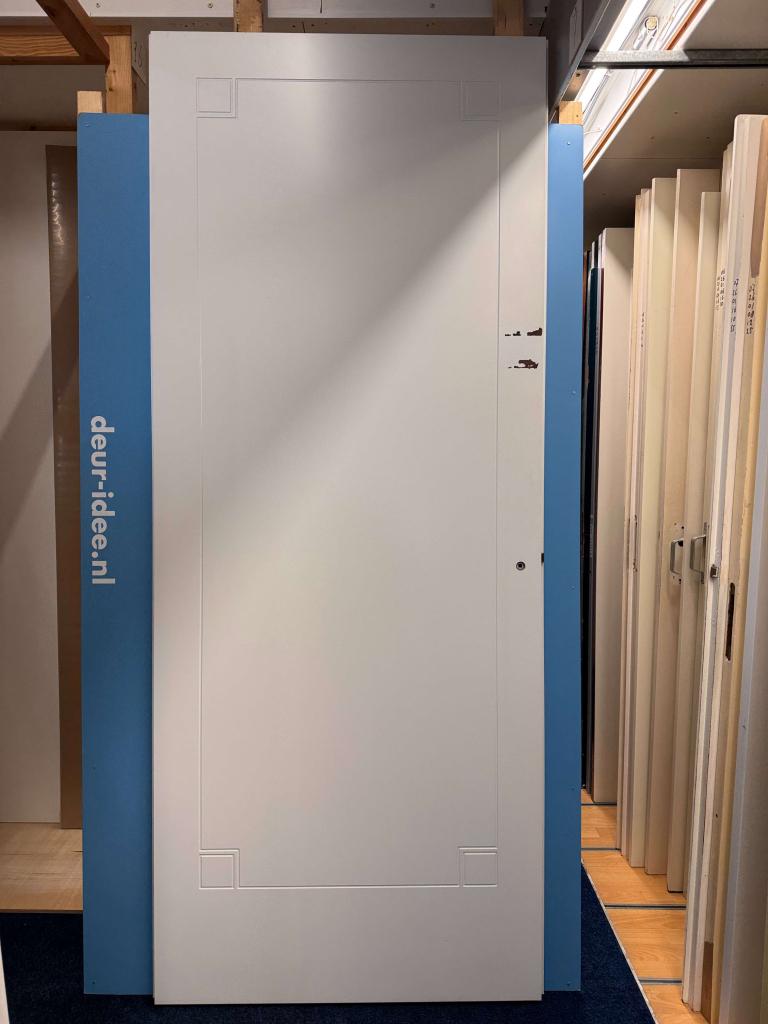 Svedex deur, Doe-het-zelf en Verbouw, Deuren en Horren, 80 tot 100 cm, 215 cm of meer, Binnendeur, Niet ingevuld