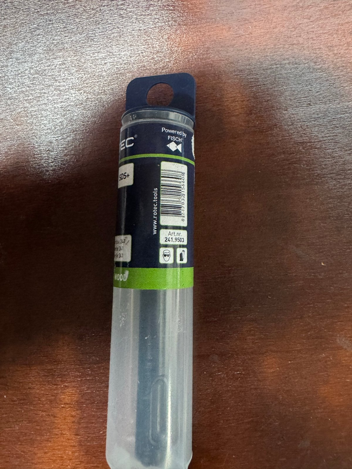 Rotec SDS Plus adapter Type 241.9503, Ophalen of Verzenden, Nieuw, Overige typen