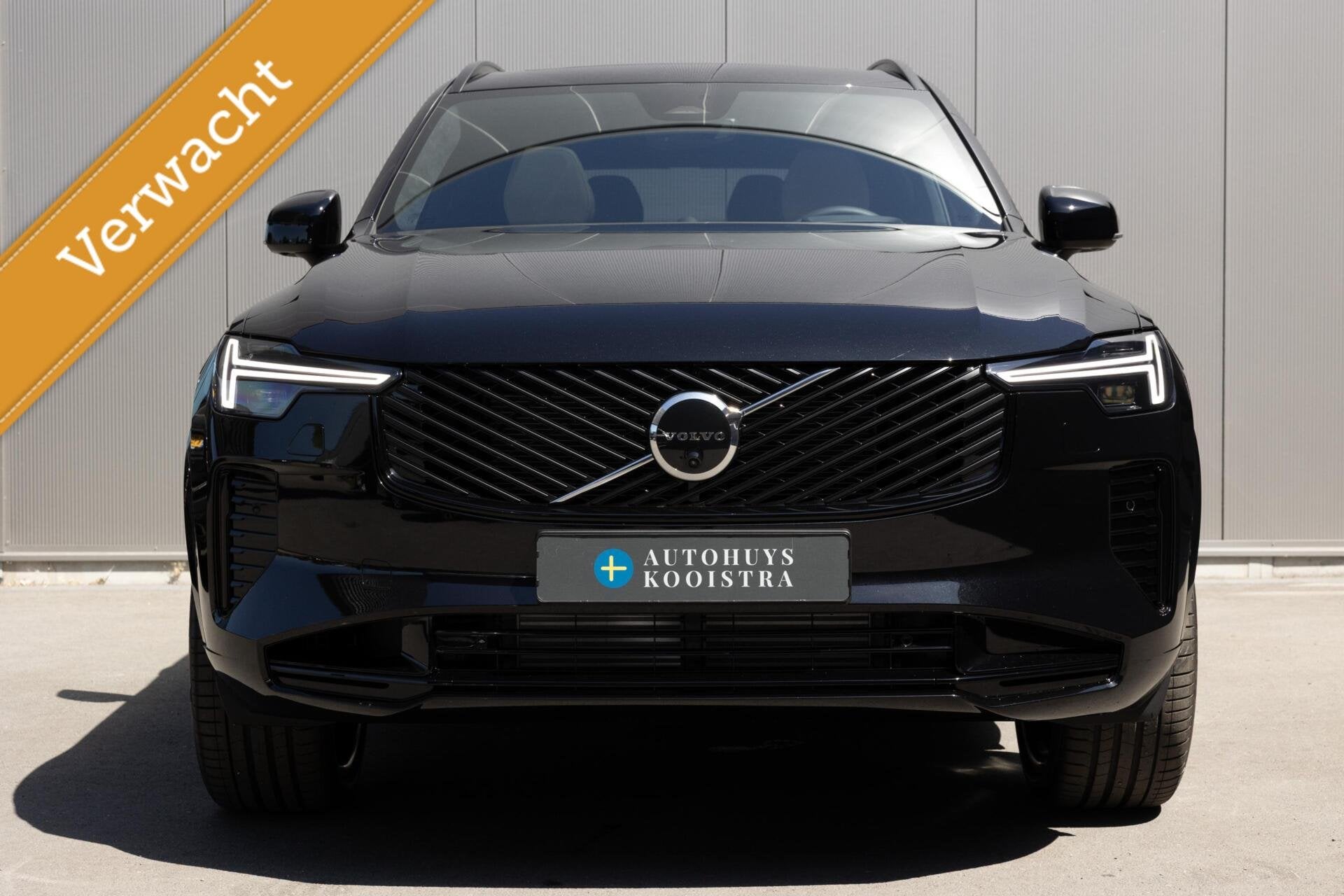 Volvo XC90 T8 Plug-in hybrid AWD Ultra Dark MY 2027 Full Opt, Dealer onderhouden, Gebruikt, 4 cilinders, 1969 cc