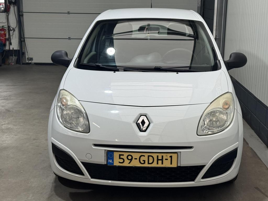 Renault Twingo 1.2 Authentique, Voorwielaandrijving, Gebruikt, 31 €/maand, 4 cilinders