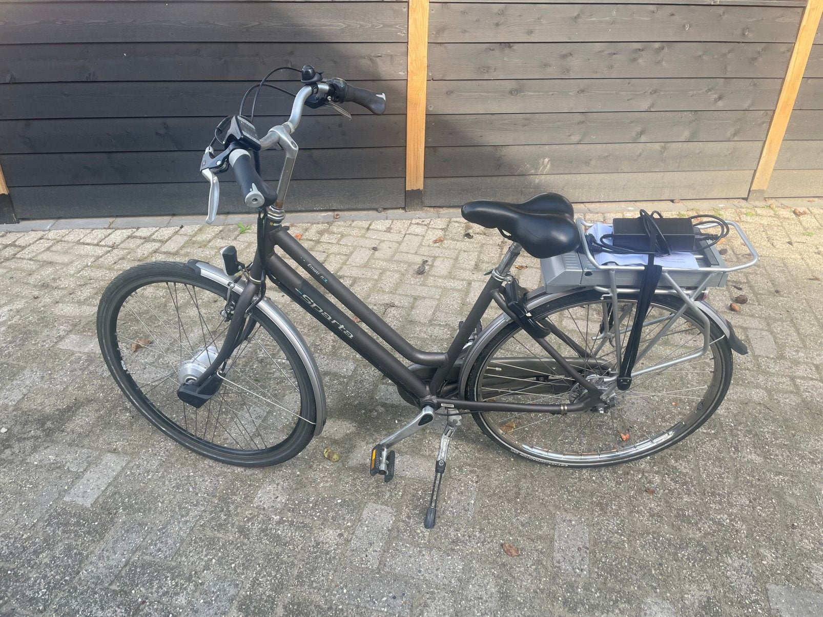 Sparta electrische damesfiets