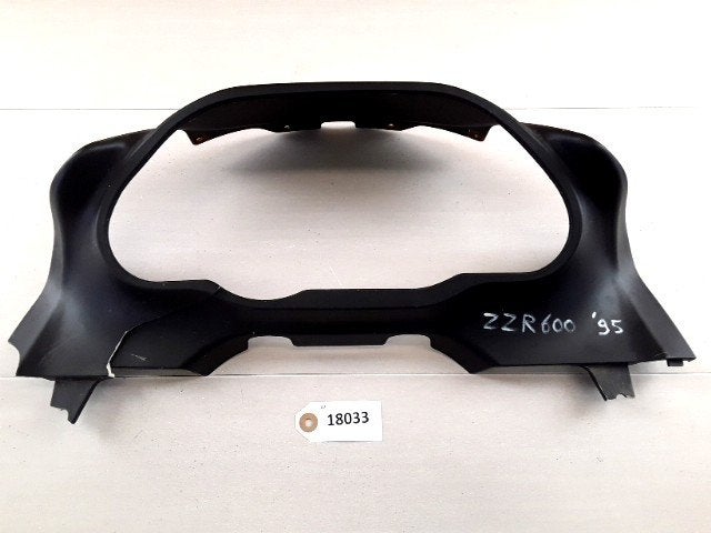 ZZR600 1993 - 2005 Kawasaki Cover D1-34556