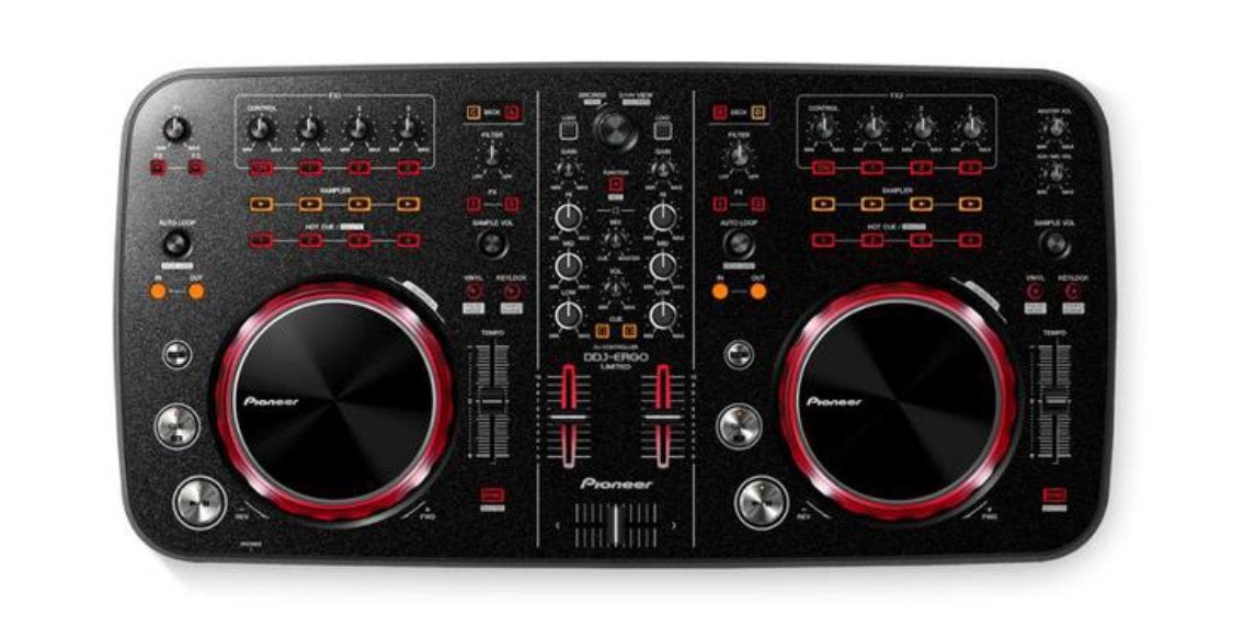 Pioneer DJ, Ophalen, Zo goed als nieuw