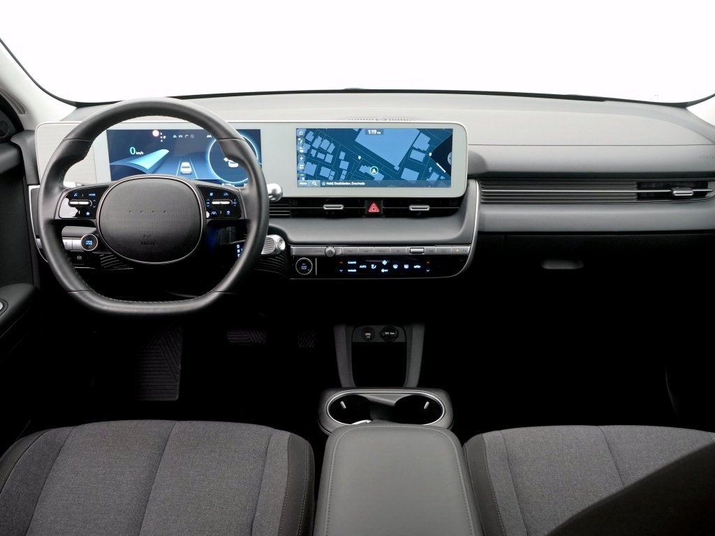Hyundai IONIQ 5 Style 58 kWh | Stoelverwarming | Private lea, Auto's, Hyundai, Automaat, Gebruikt, IONIQ 5, Blauw