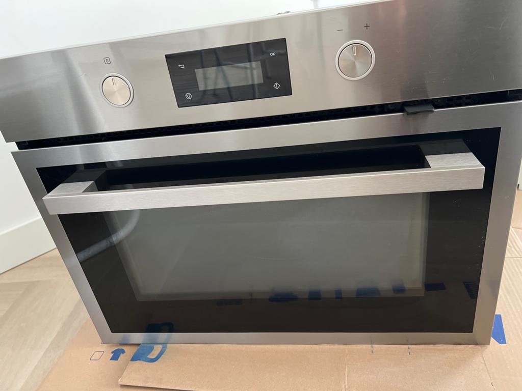 Ikea ANRÄTTA Combimagnetron ZGAN - Inbouw, Witgoed en Apparatuur, Ovens, Zo goed als nieuw, Ophalen