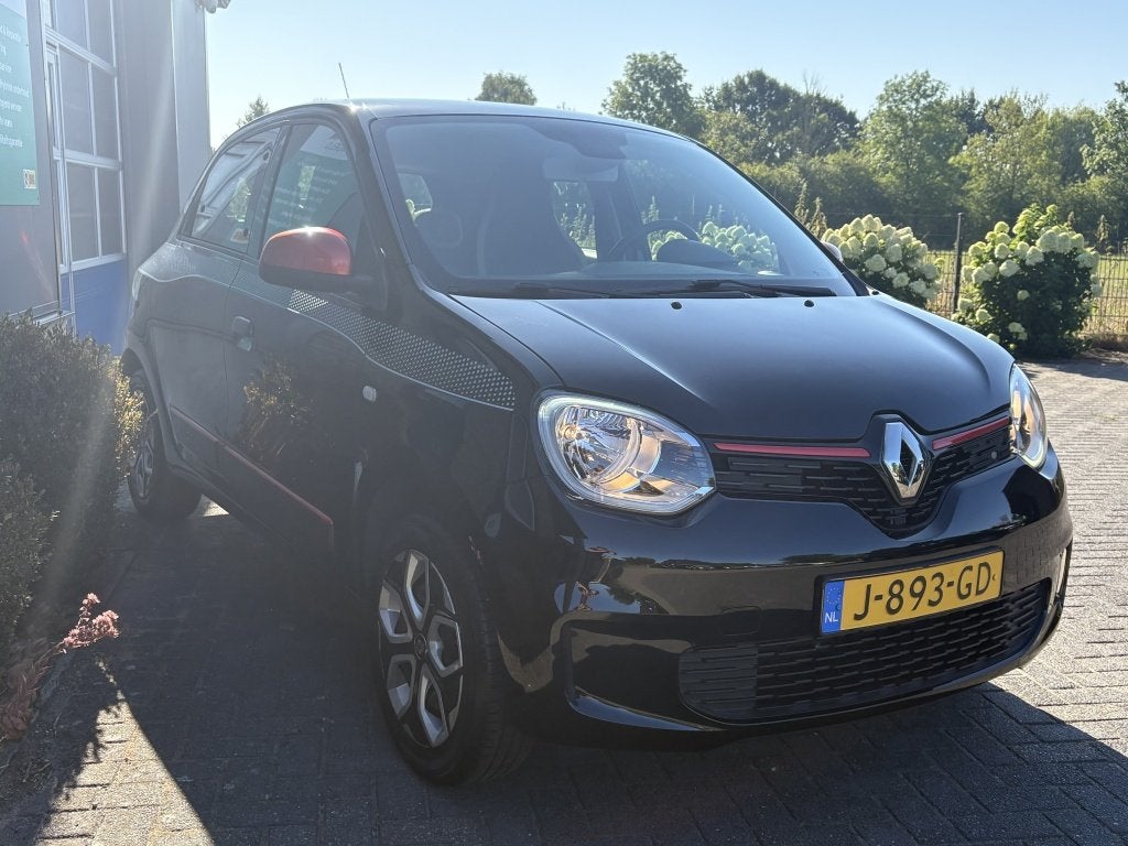 Renault Twingo 1.0 SCe Collection | 1e Eigenaar | Dealer ond, Auto's, Twingo, 4 stoelen, Origineel Nederlands, Bedrijf